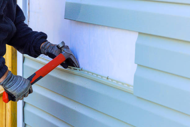 Reliable Vinyl Siding contractor in Warren, MN by Creative Siding